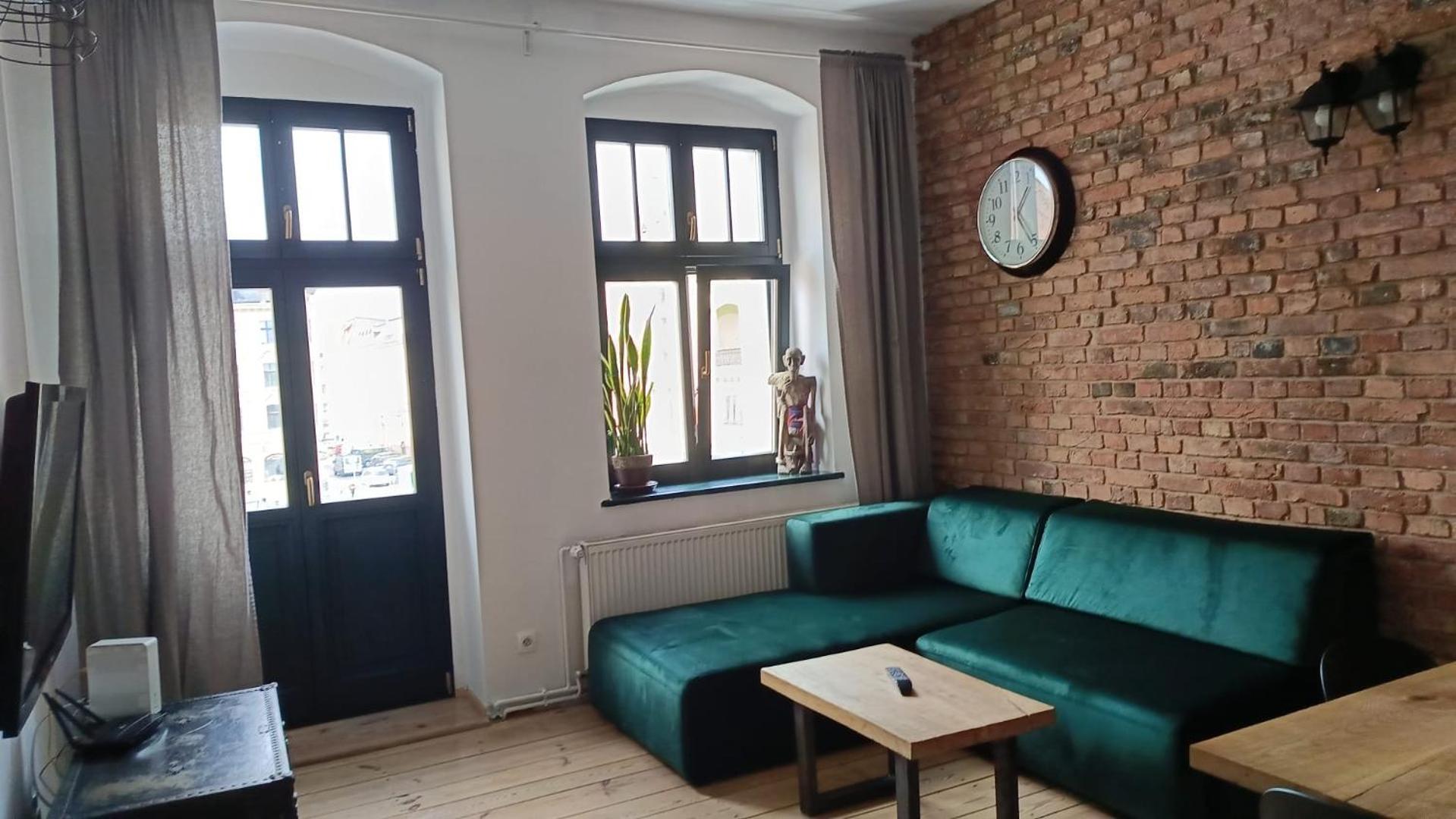 Apartamenty Europa Stary Toruń Eksteriør bilde